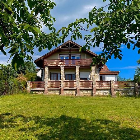 Viztuekoer Apartman Tihany Exterior foto