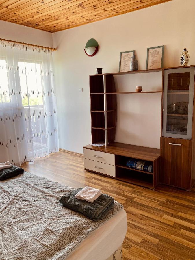 Viztuekoer Apartman Tihany Exterior foto