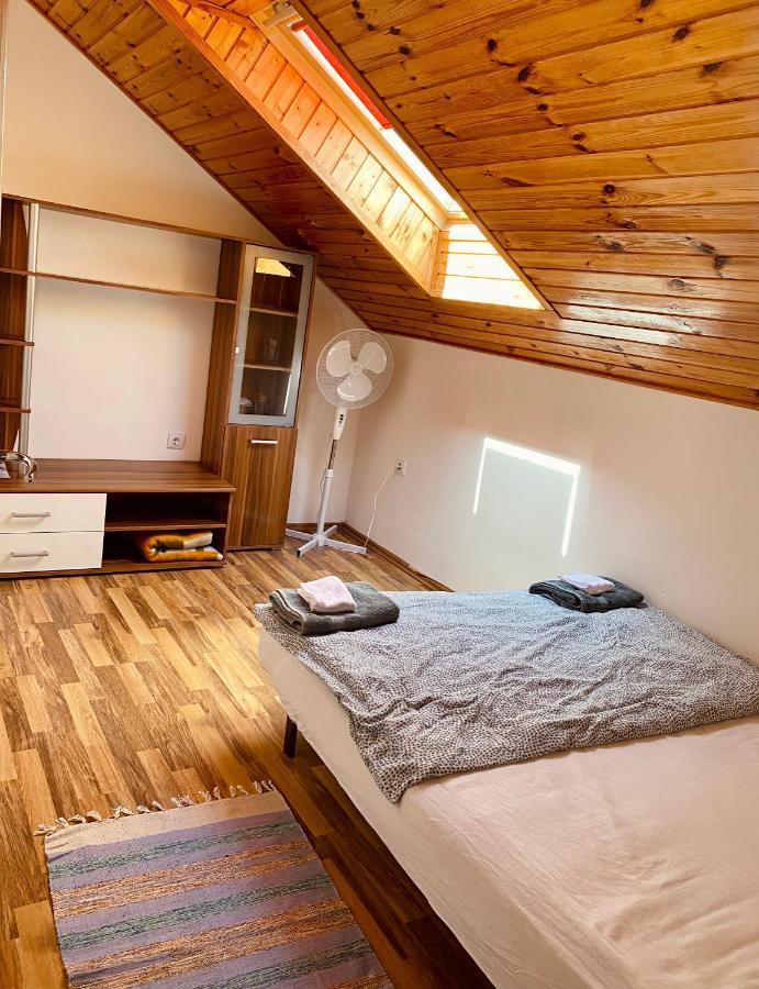 Viztuekoer Apartman Tihany Exterior foto