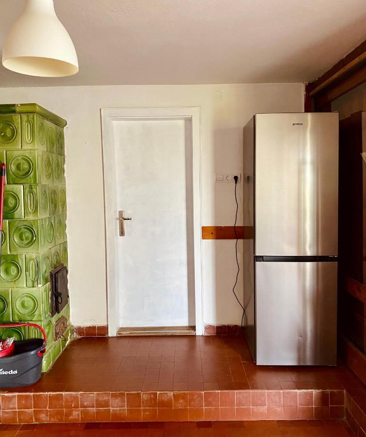 Viztuekoer Apartman Tihany Exterior foto