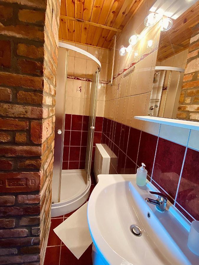 Viztuekoer Apartman Tihany Exterior foto